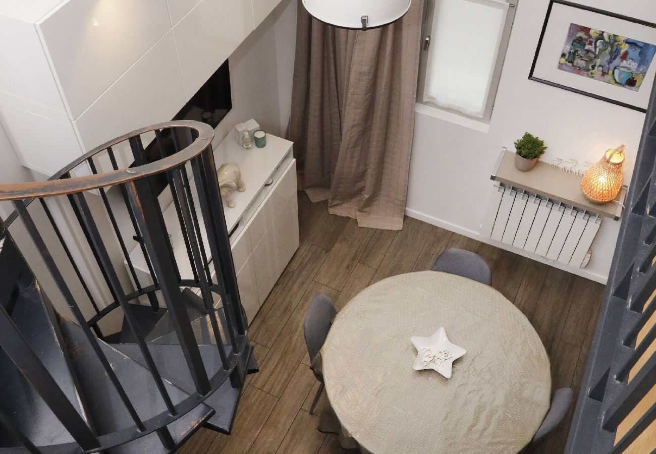 Maison à Senlis - 05-Paris-loft