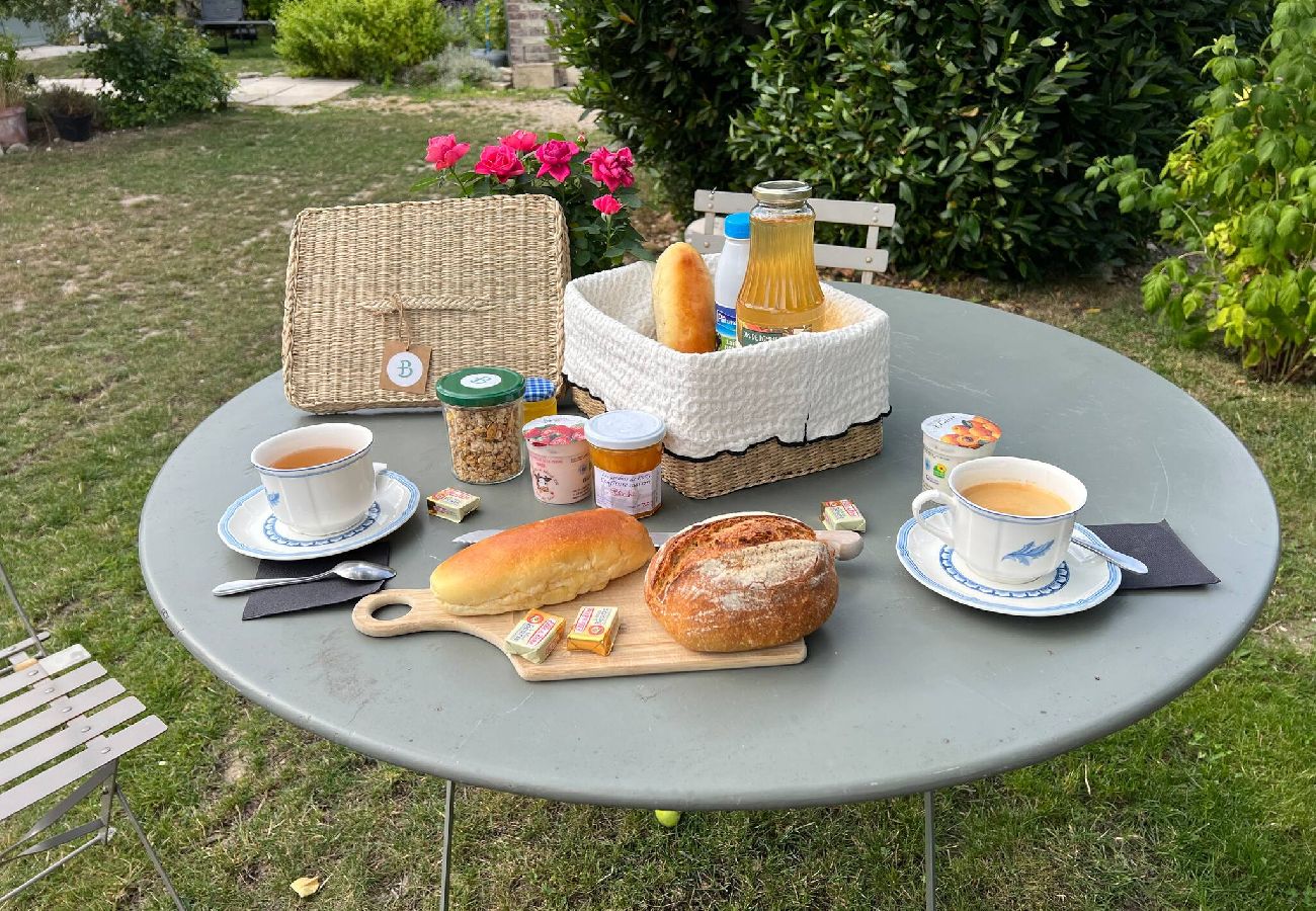 Maison à Senlis - 05-Paris-loft