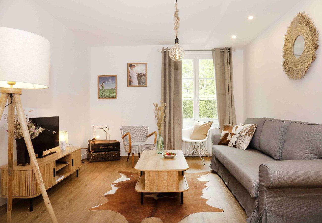 Appartement à Gouvieux - G26-Paddock