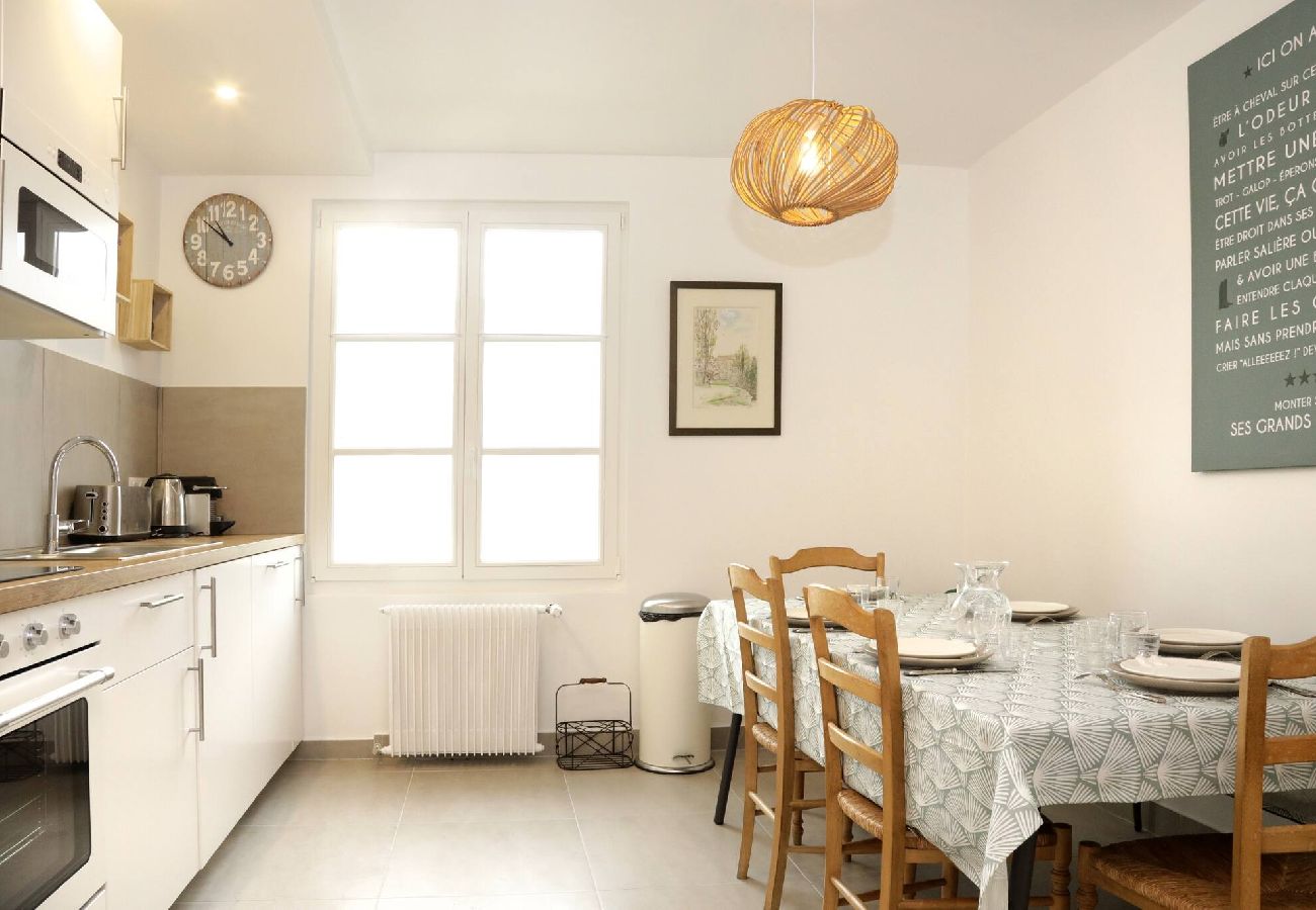 Appartement à Gouvieux - G26-Paddock