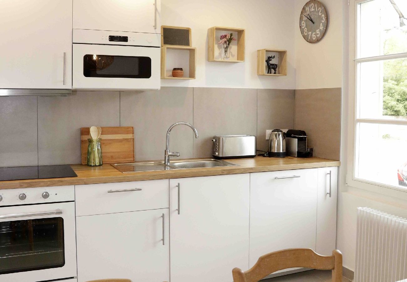 Appartement à Gouvieux - G26-Paddock