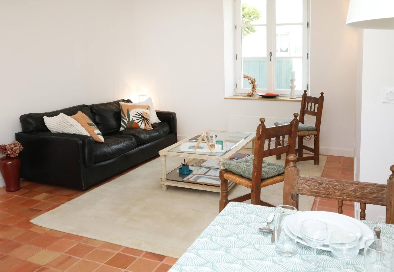 Maison à Villers-Saint-Frambourg - O29-Jardin d'Aimée