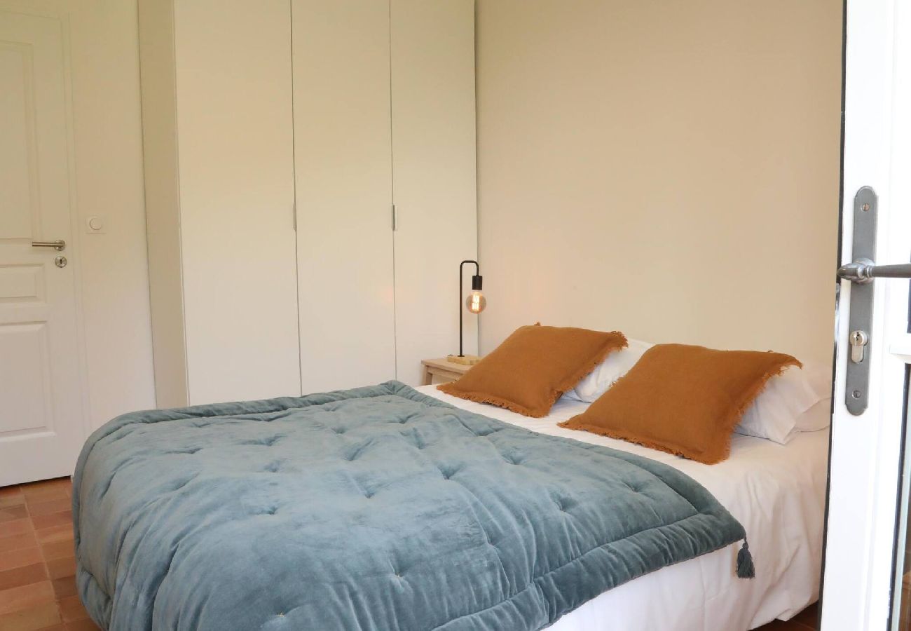 Maison à Villers-Saint-Frambourg - O29-Jardin d'Aimée