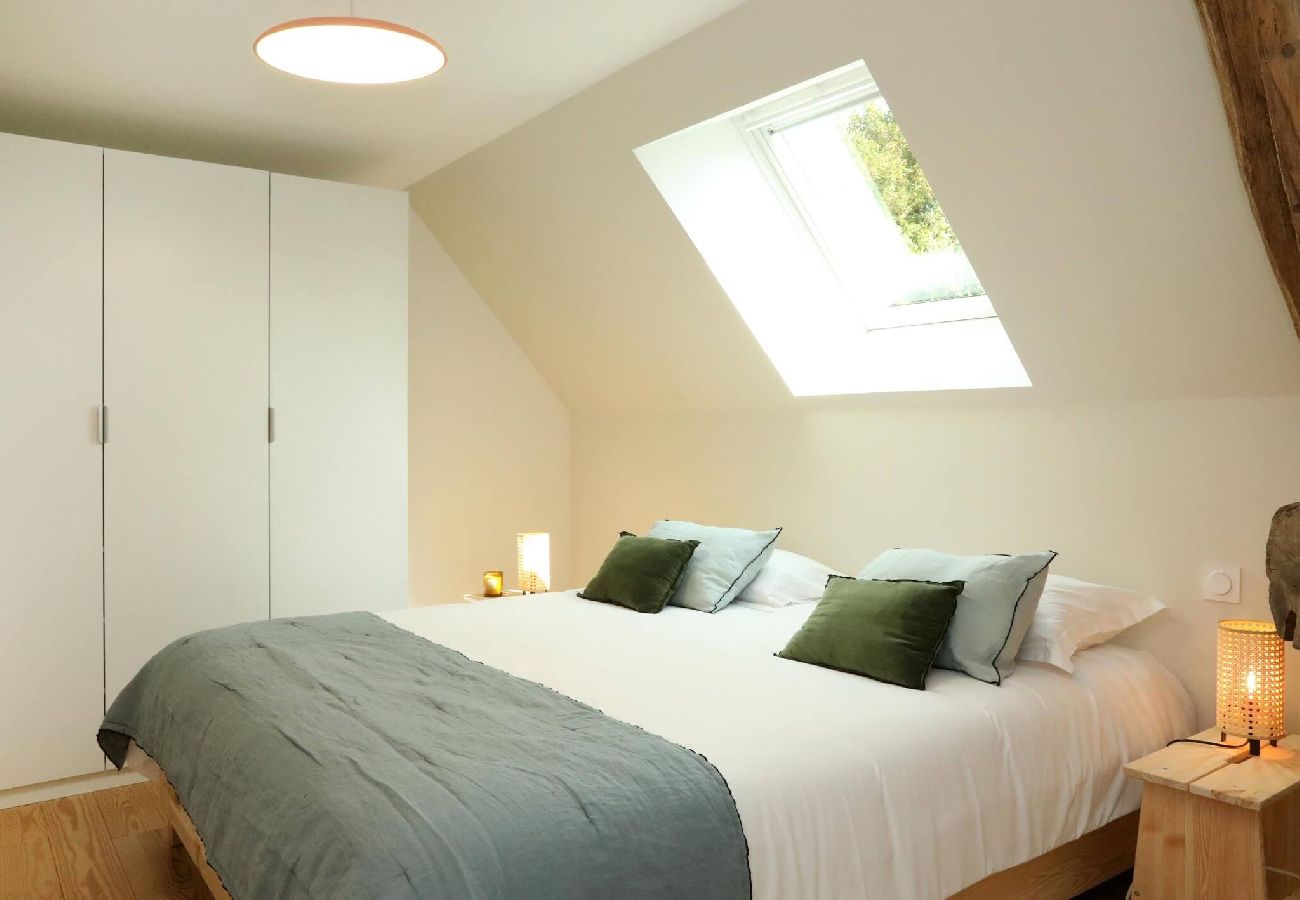 Maison à Villers-Saint-Frambourg - O29-Jardin d'Aimée