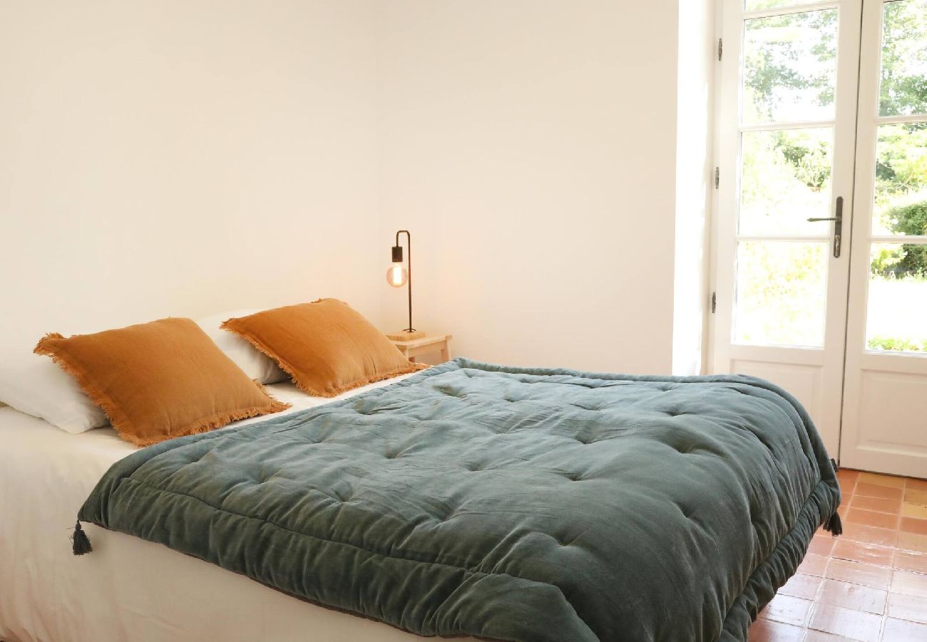 Maison à Villers-Saint-Frambourg - O29-Jardin d'Aimée