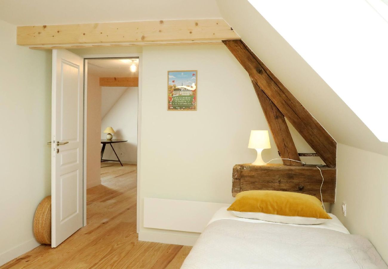 Maison à Villers-Saint-Frambourg - O29-Jardin d'Aimée