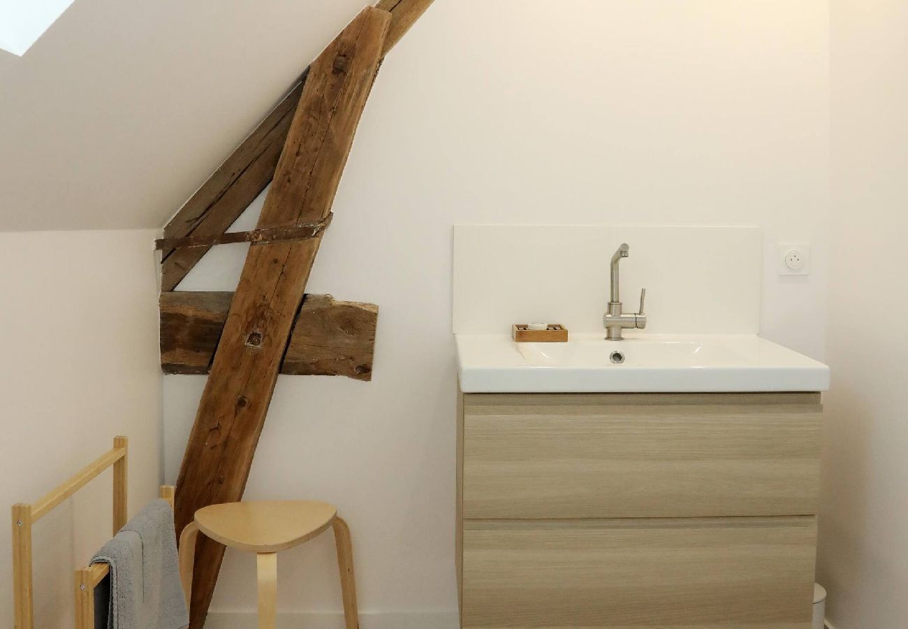 Maison à Villers-Saint-Frambourg - O29-Jardin d'Aimée