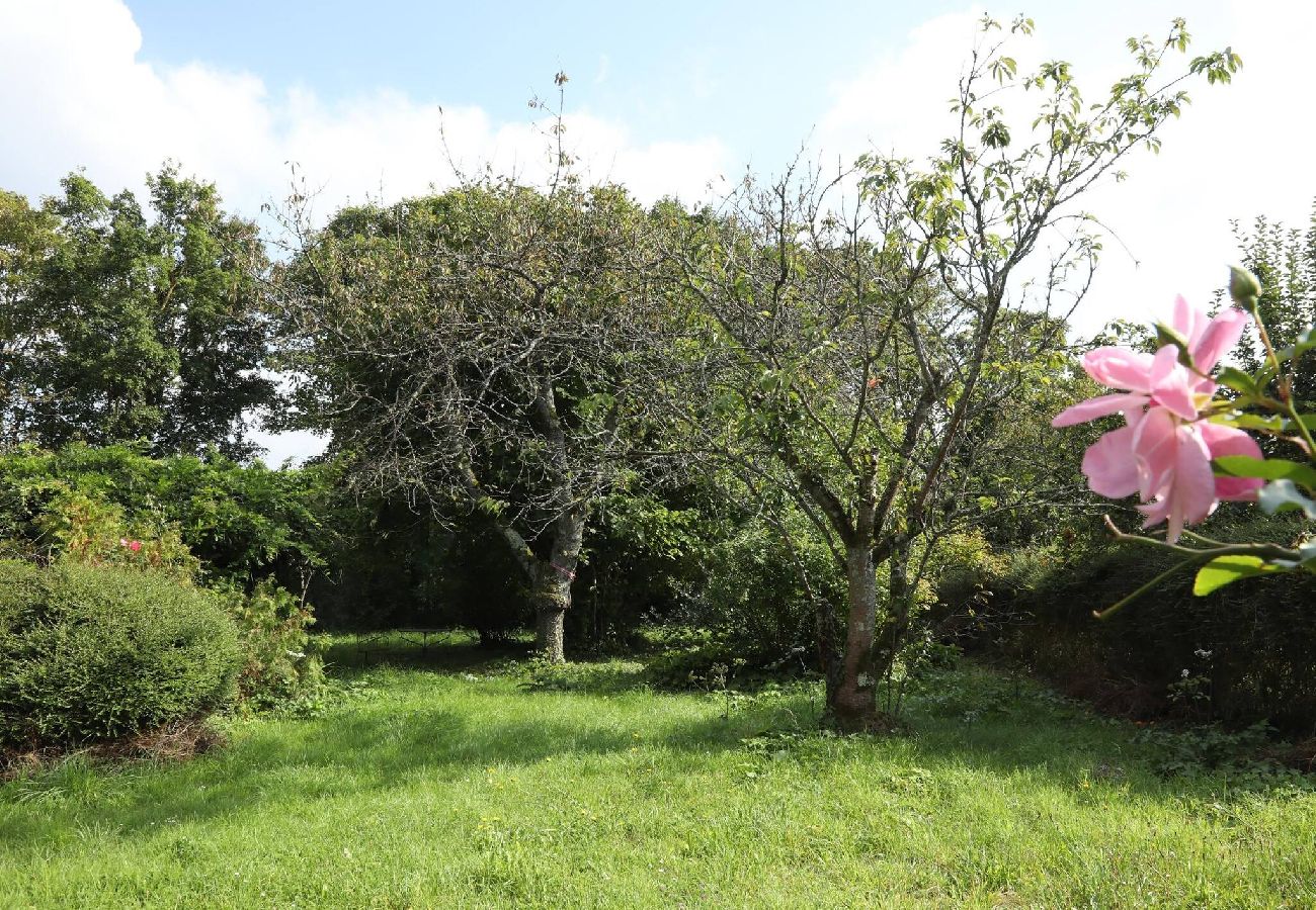 Maison à Villers-Saint-Frambourg - O29-Jardin d'Aimée