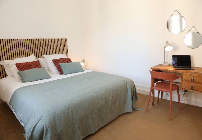 Appartement à Chantilly - C24- oiseaux