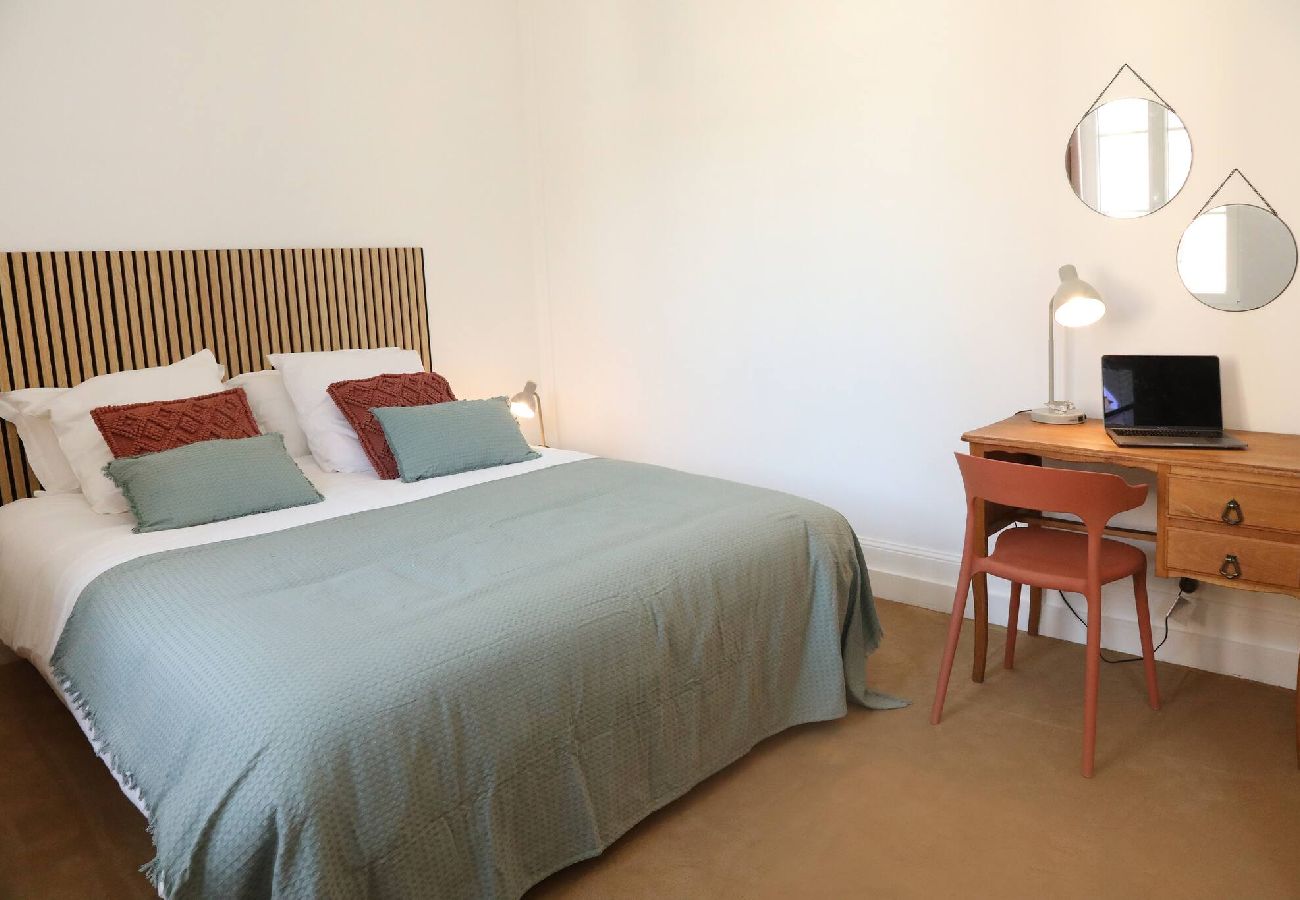 Appartement à Chantilly - C24- oiseaux