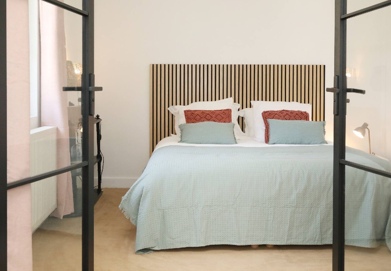 Appartement à Chantilly - C24- oiseaux