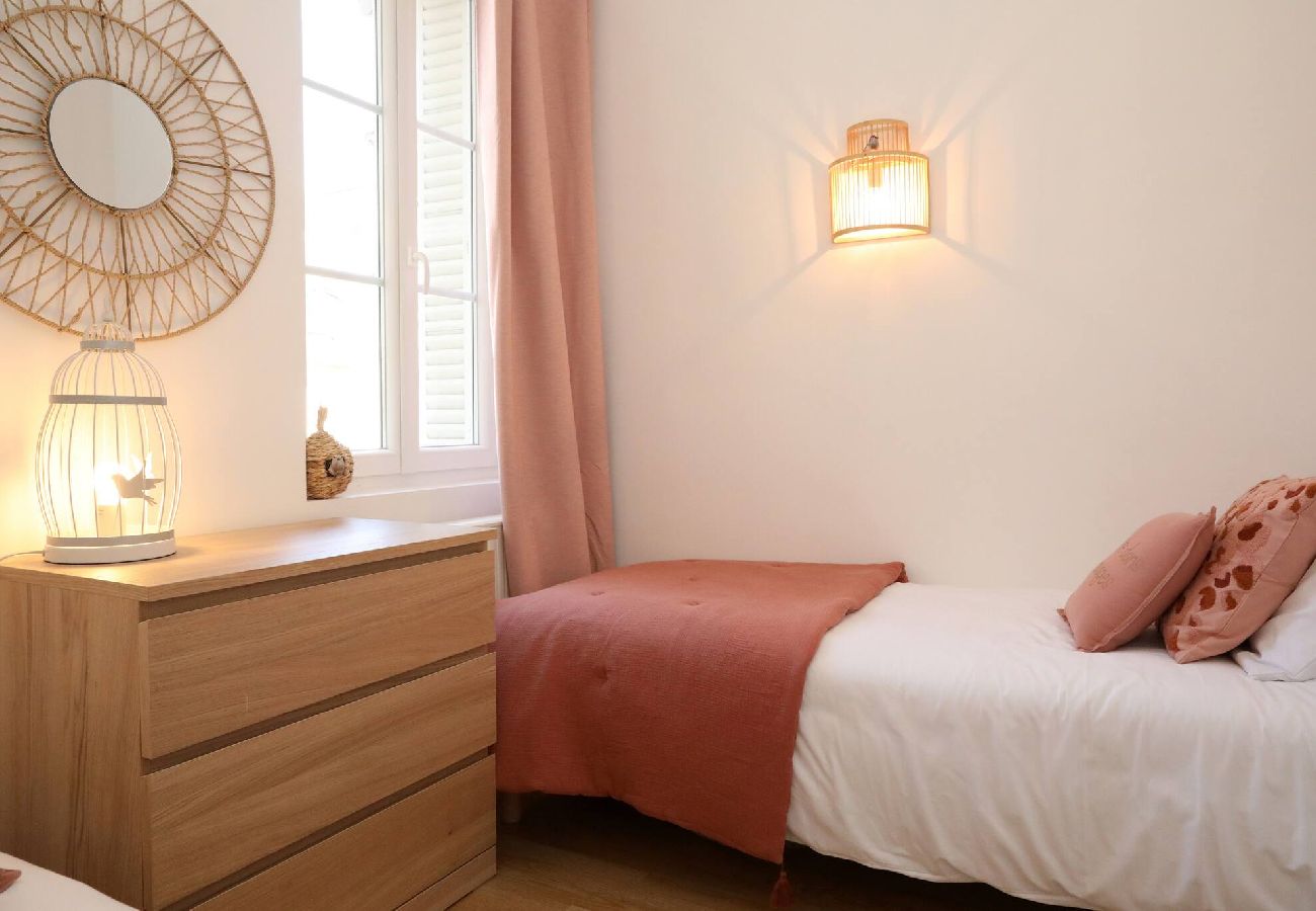 Appartement à Chantilly - C24- oiseaux