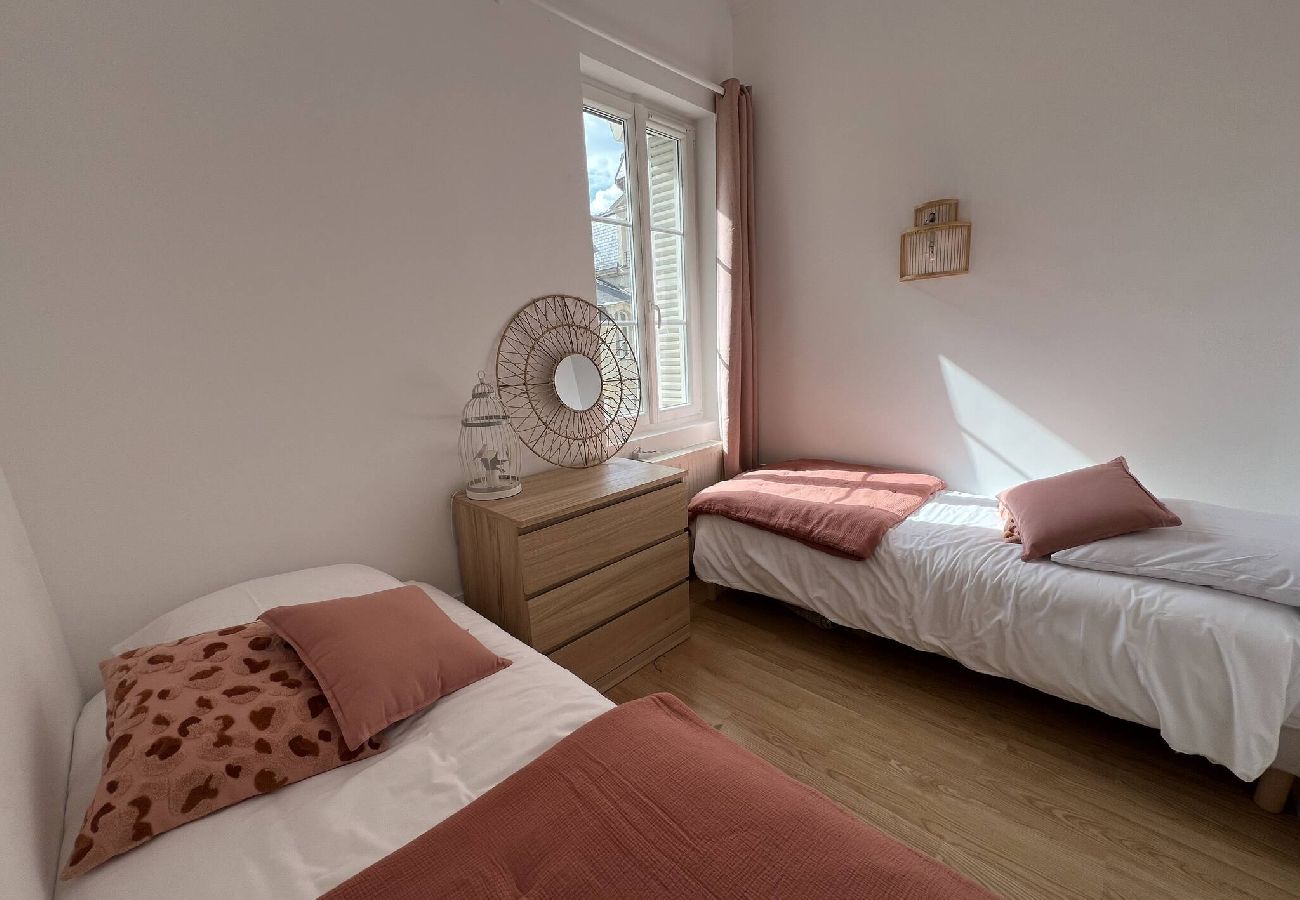 Appartement à Chantilly - C24- oiseaux