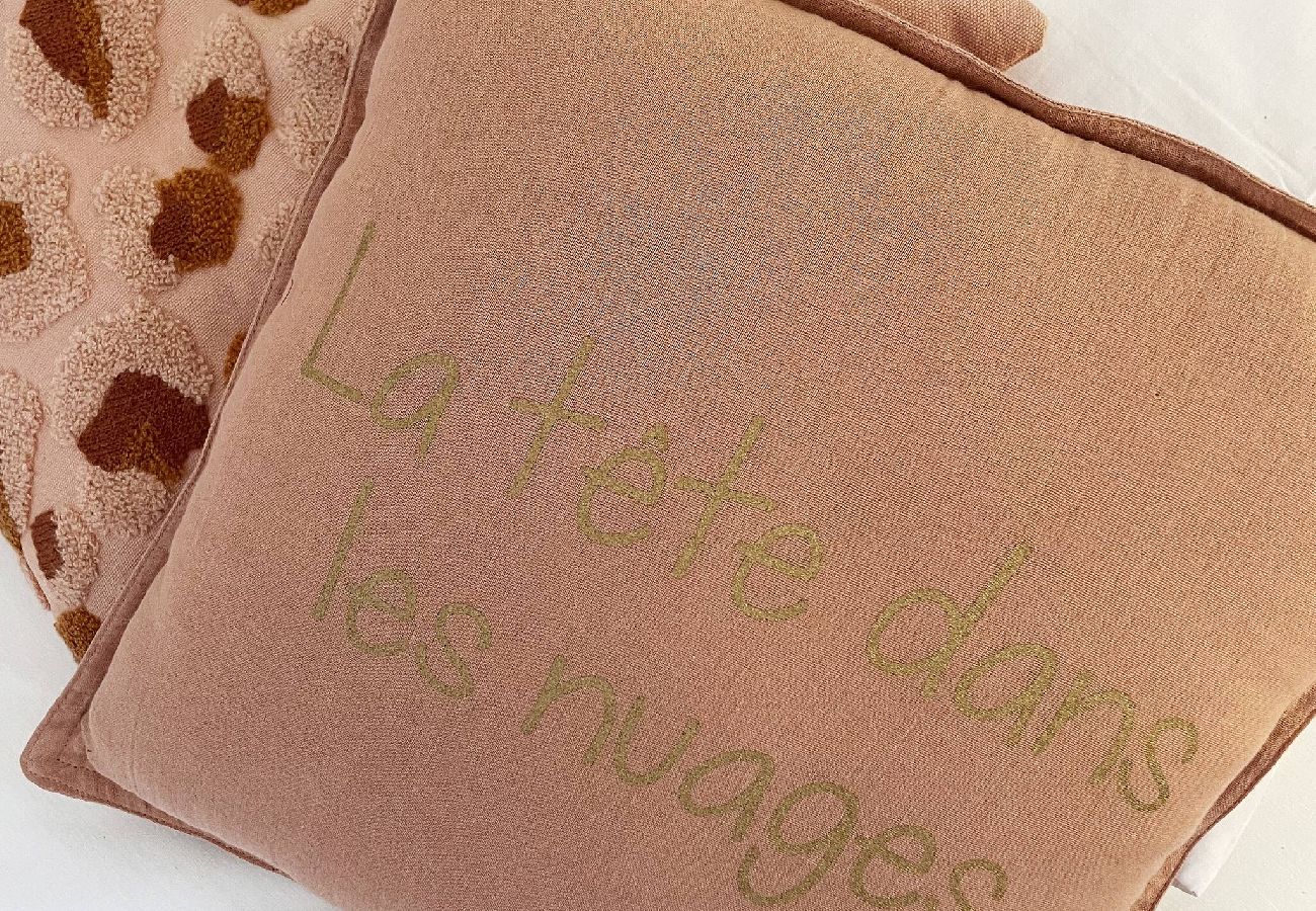 Appartement à Chantilly - C24- oiseaux