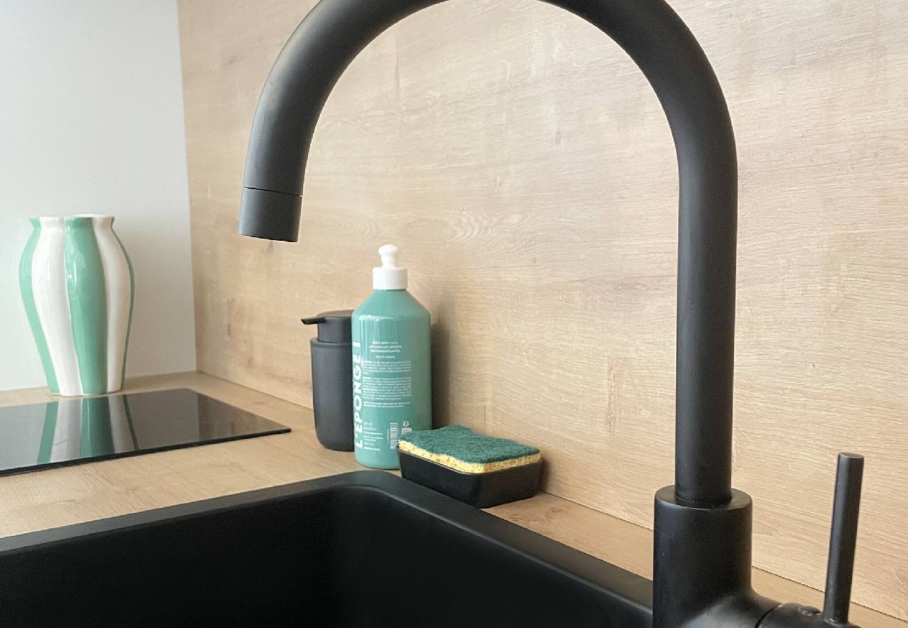 Appartement à Chantilly - C24- oiseaux