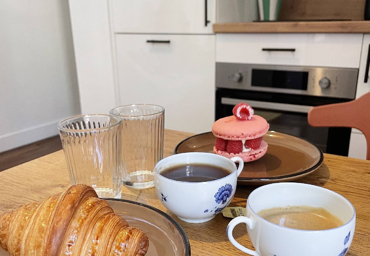 Appartement à Chantilly - C24- oiseaux