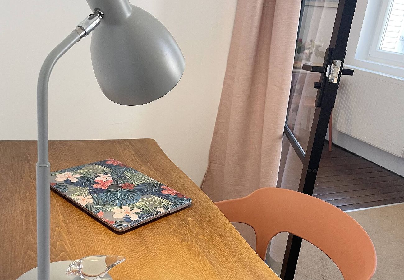 Appartement à Chantilly - C24- oiseaux