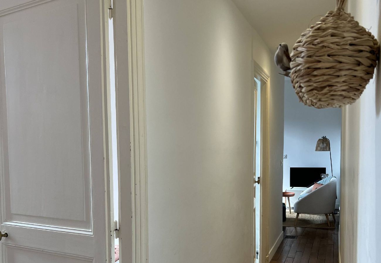 Appartement à Chantilly - C24- oiseaux