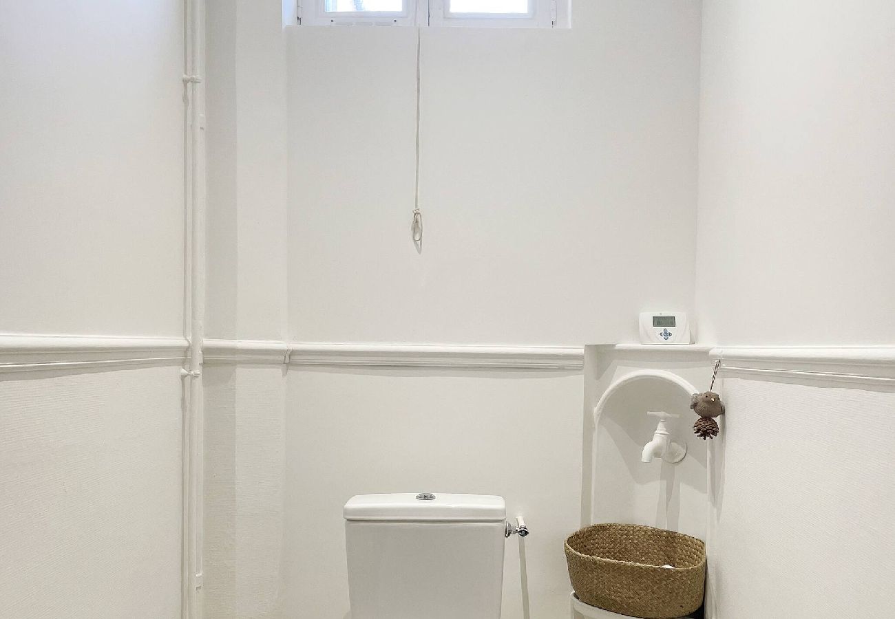 Appartement à Chantilly - C24- oiseaux