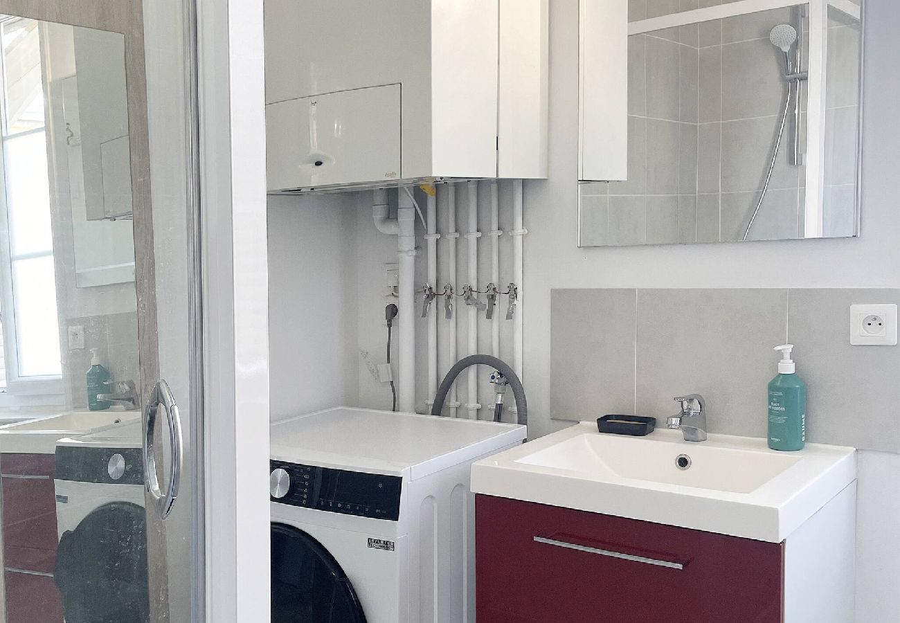 Appartement à Chantilly - C24- oiseaux