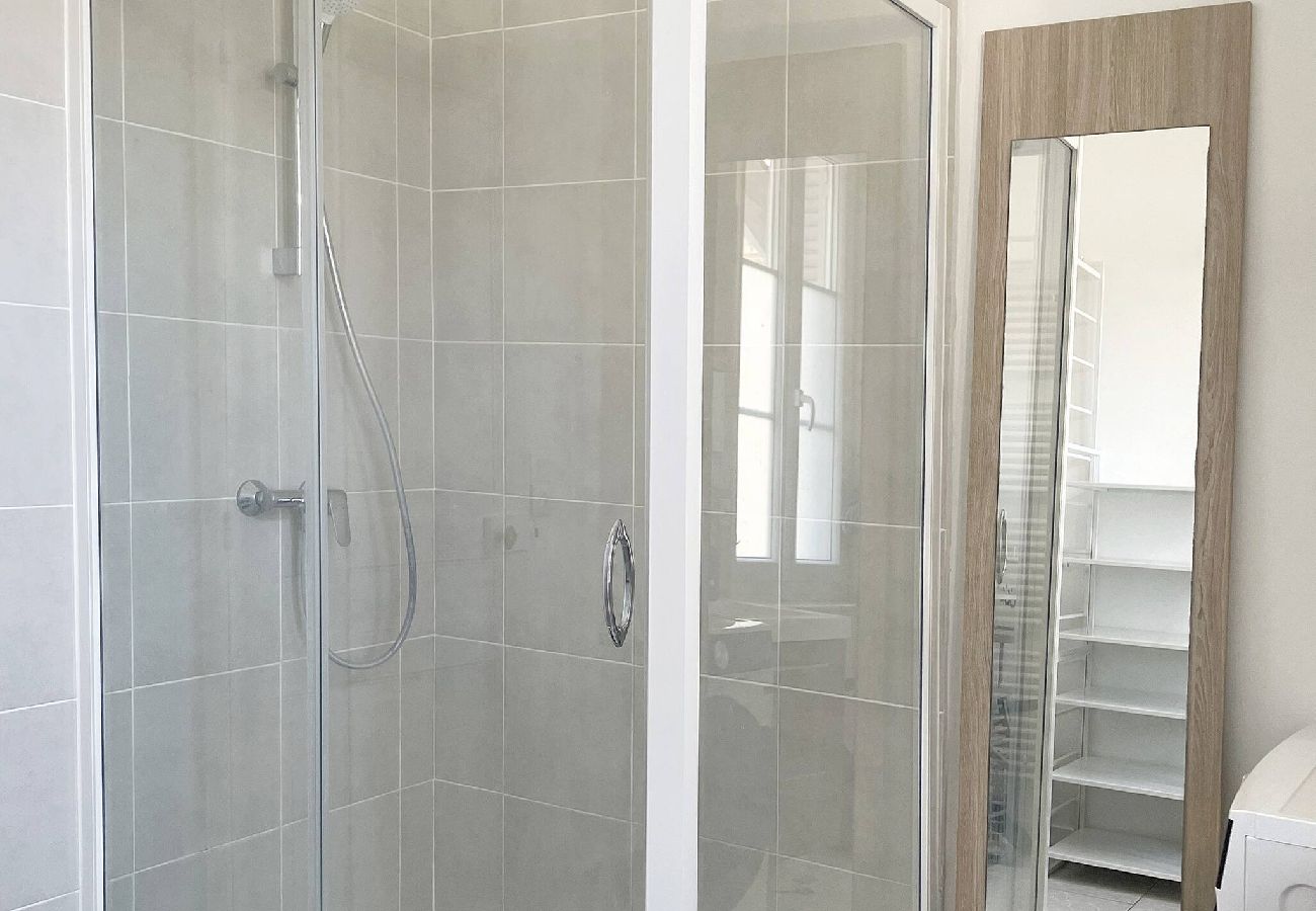 Appartement à Chantilly - C24- oiseaux