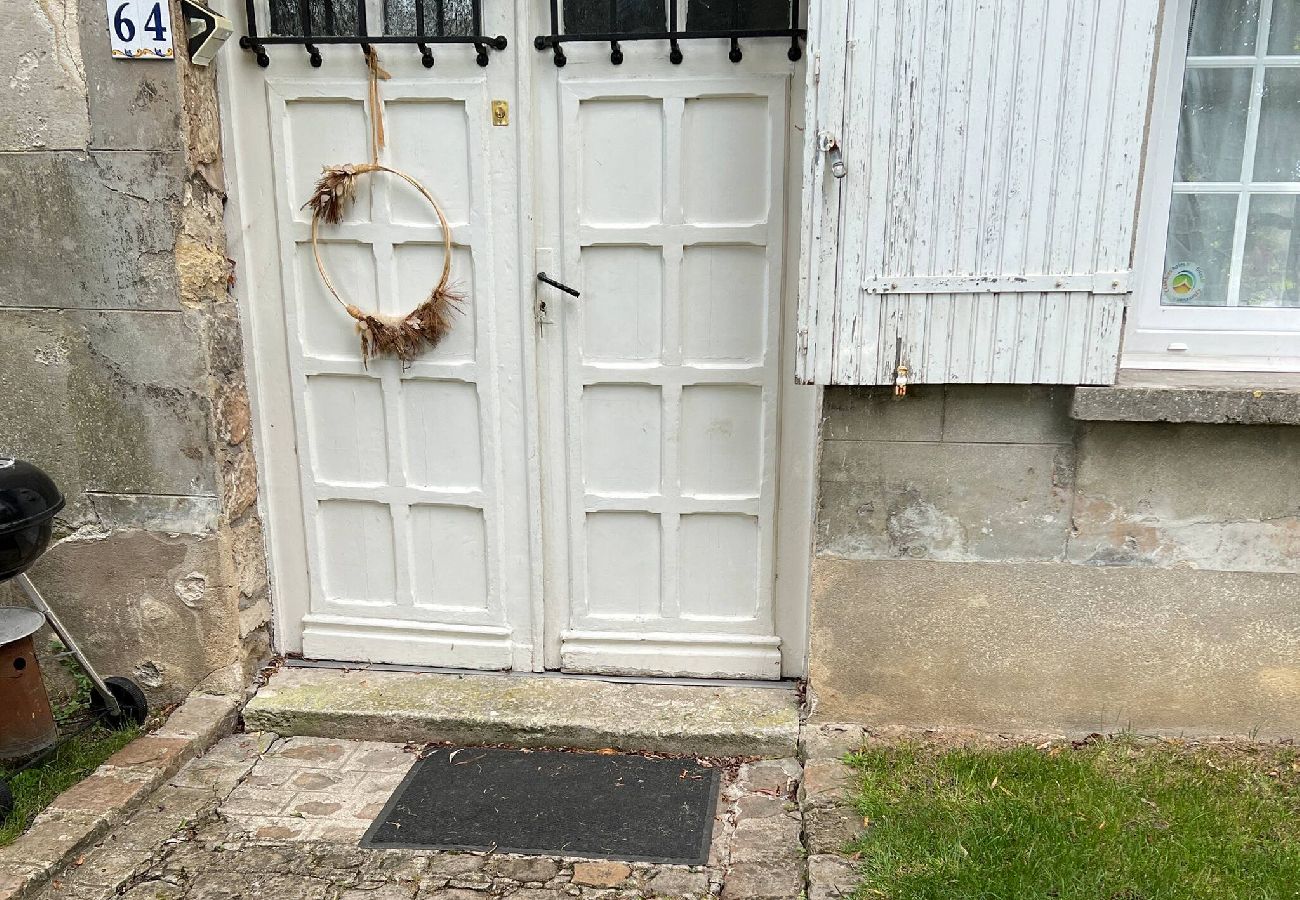 Appartement à Senlis - 02-Moulin