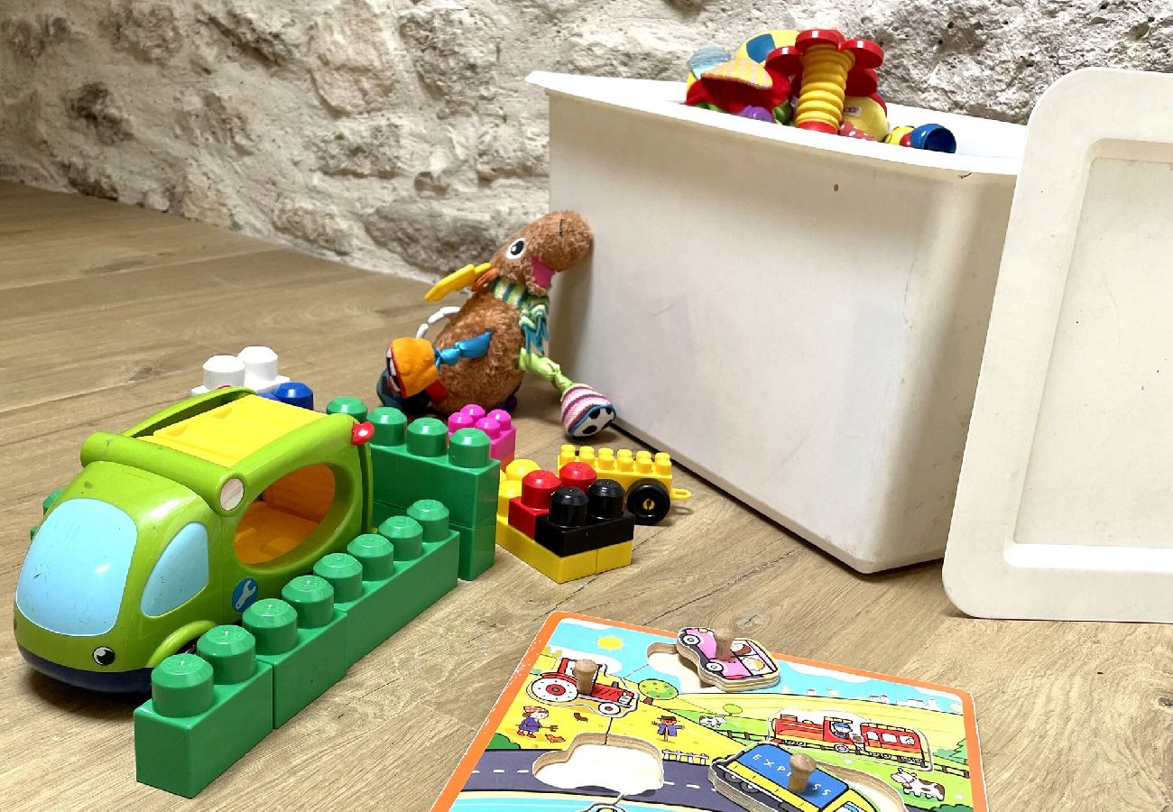 Maison à Senlis - 03-Moulin-Vert