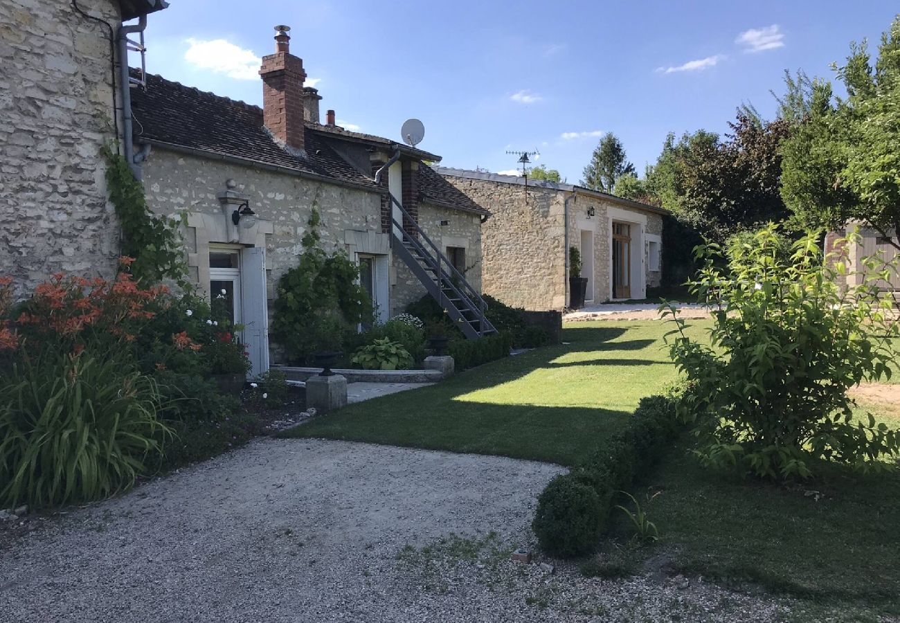 Maison à Senlis - 01-M Campagne