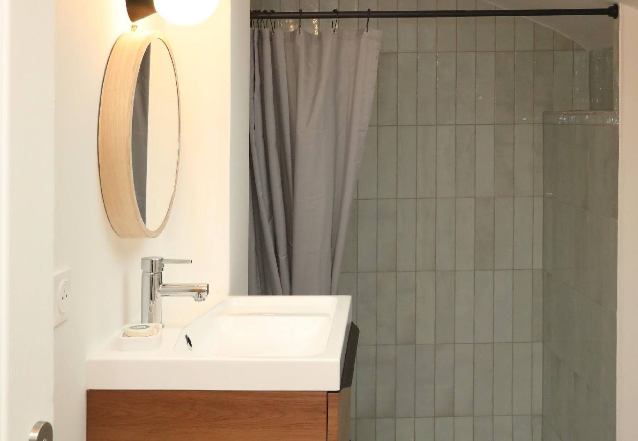 Maison à Courteuil - A21- M-Fleurs