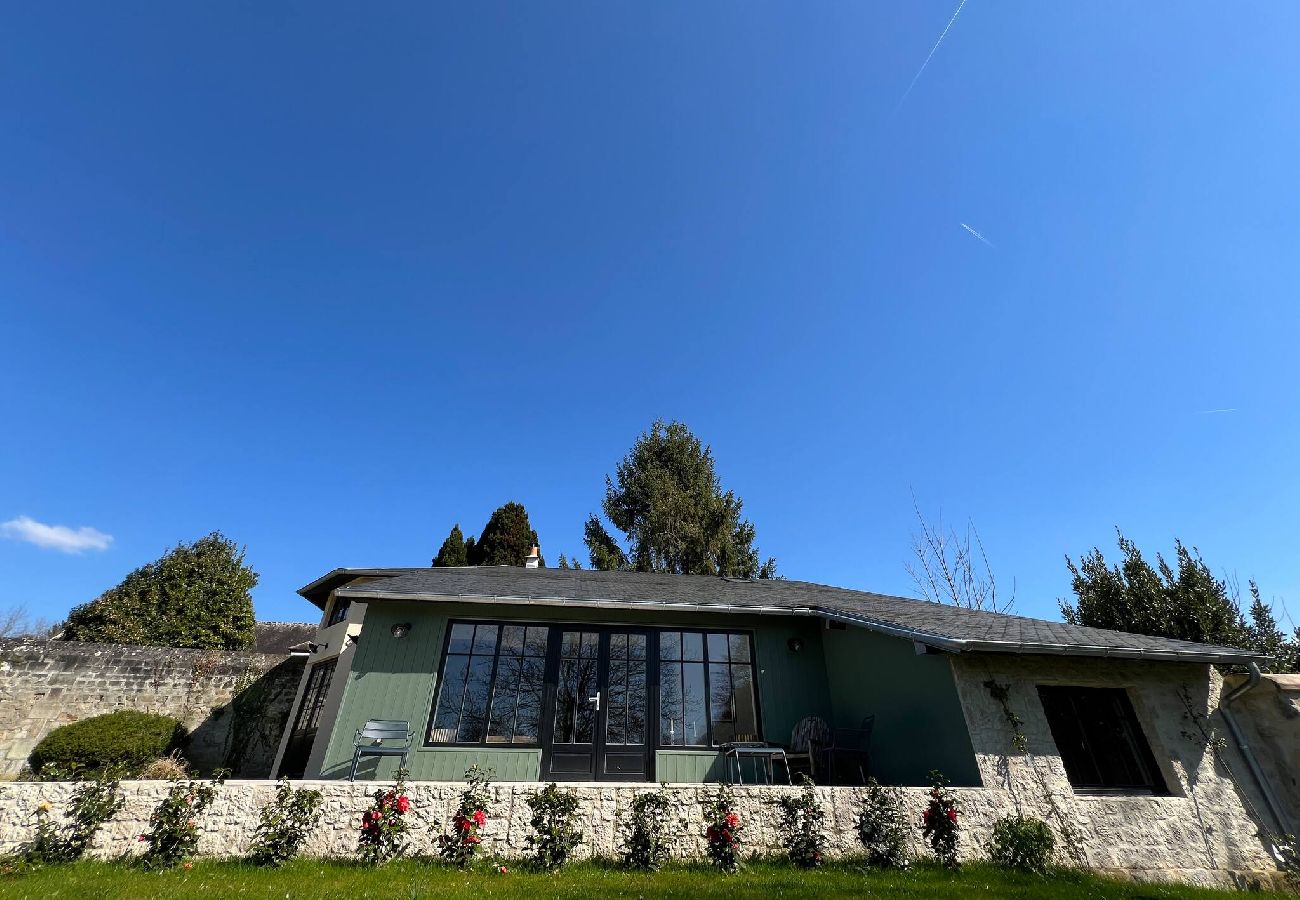 Maison à Courteuil - A21- M-Fleurs