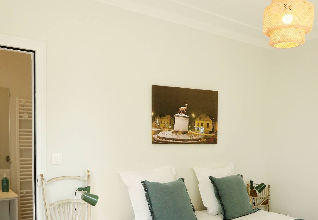 Maison à Senlis - 18- Fontaine