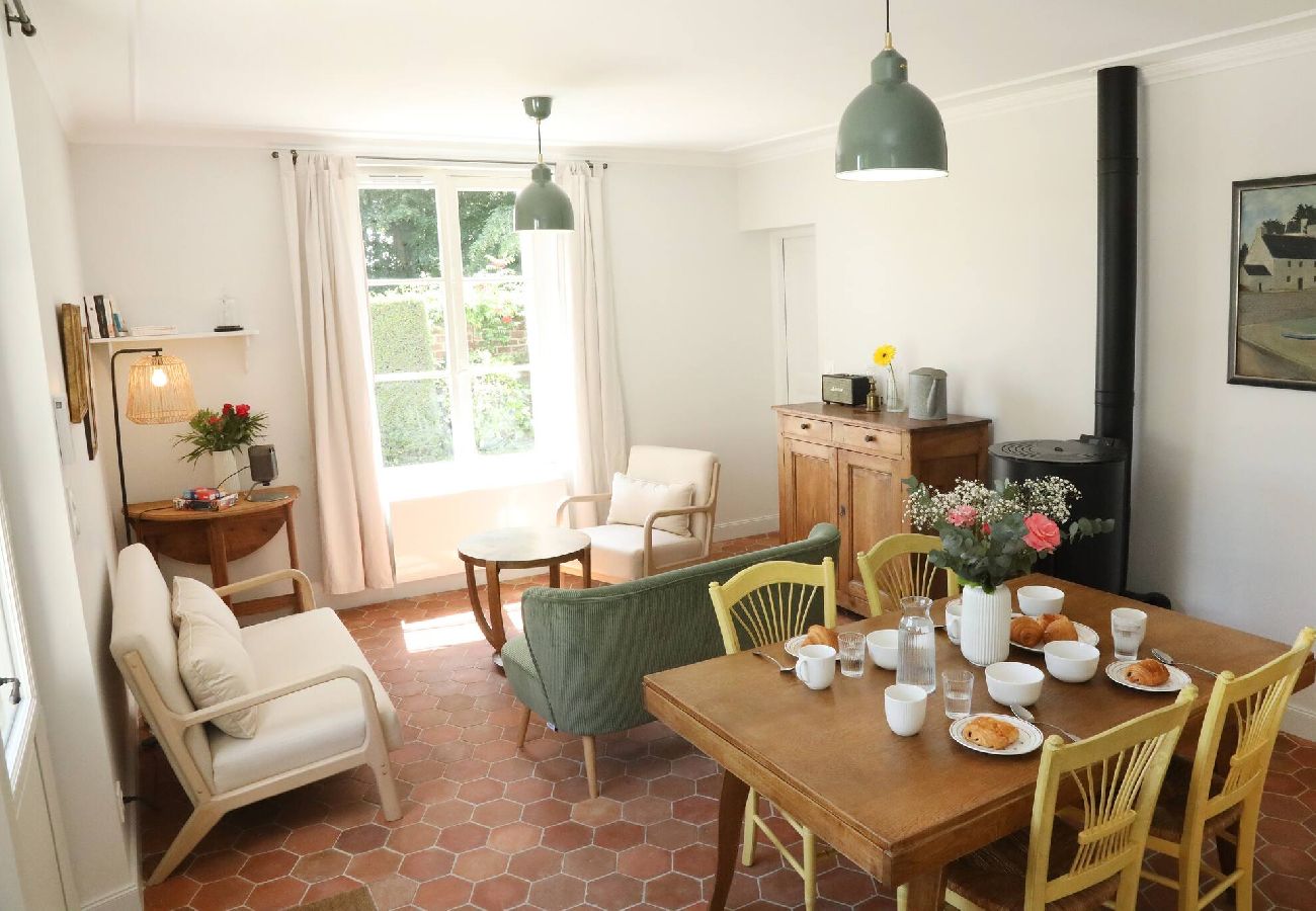 Maison à Senlis - 18- Fontaine