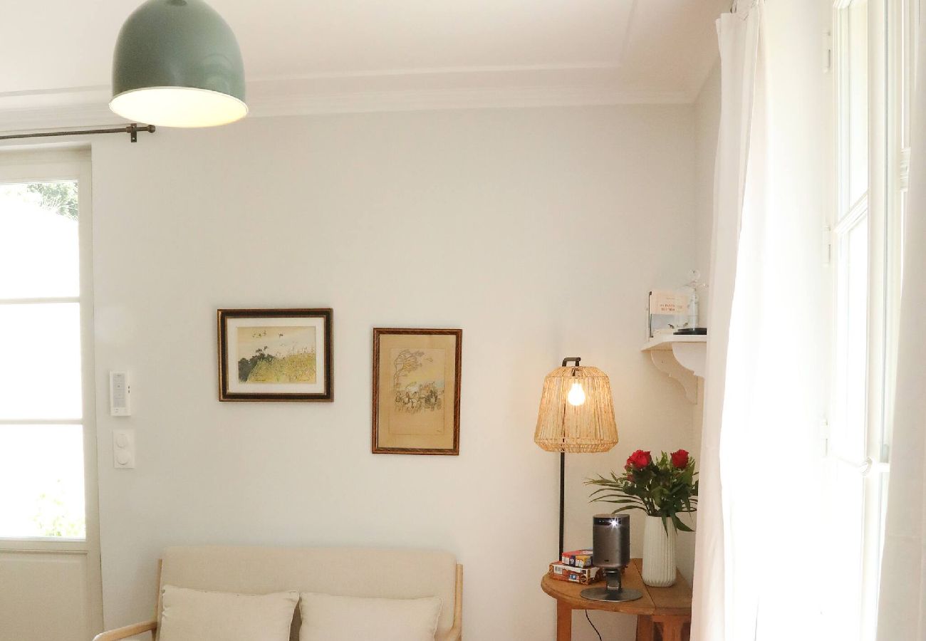 Maison à Senlis - 18- Fontaine