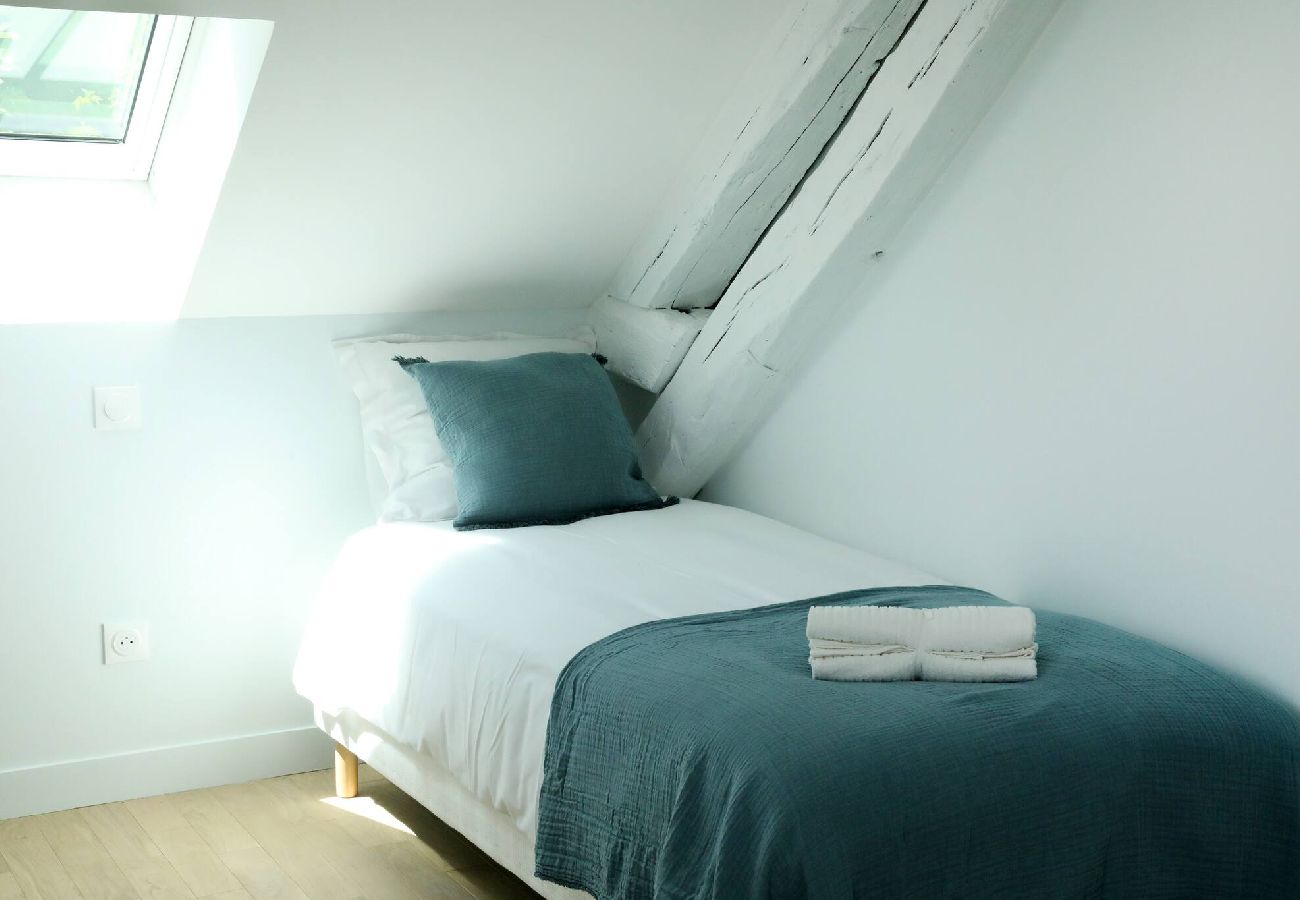 Maison à Senlis - 18- Fontaine