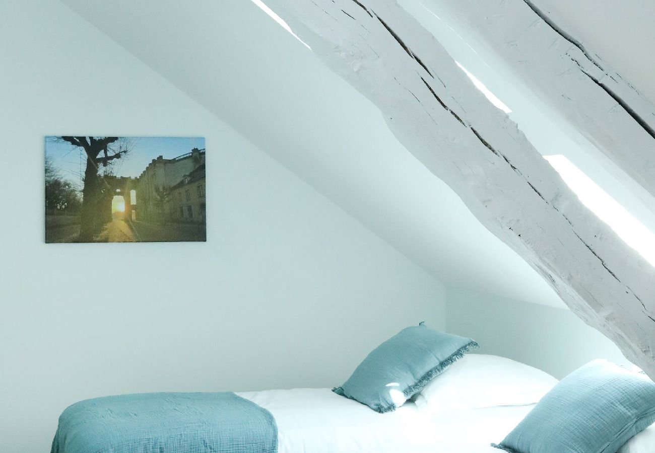 Maison à Senlis - 18- Fontaine