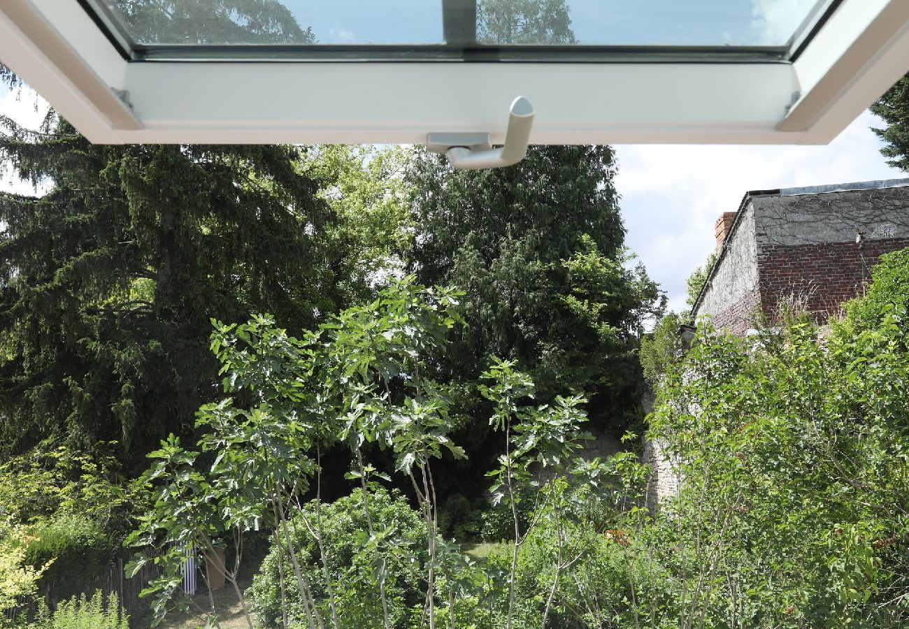 Maison à Senlis - 18- Fontaine