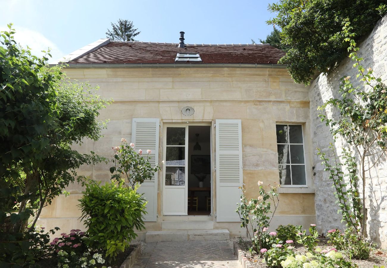 Maison à Senlis - 18- Fontaine