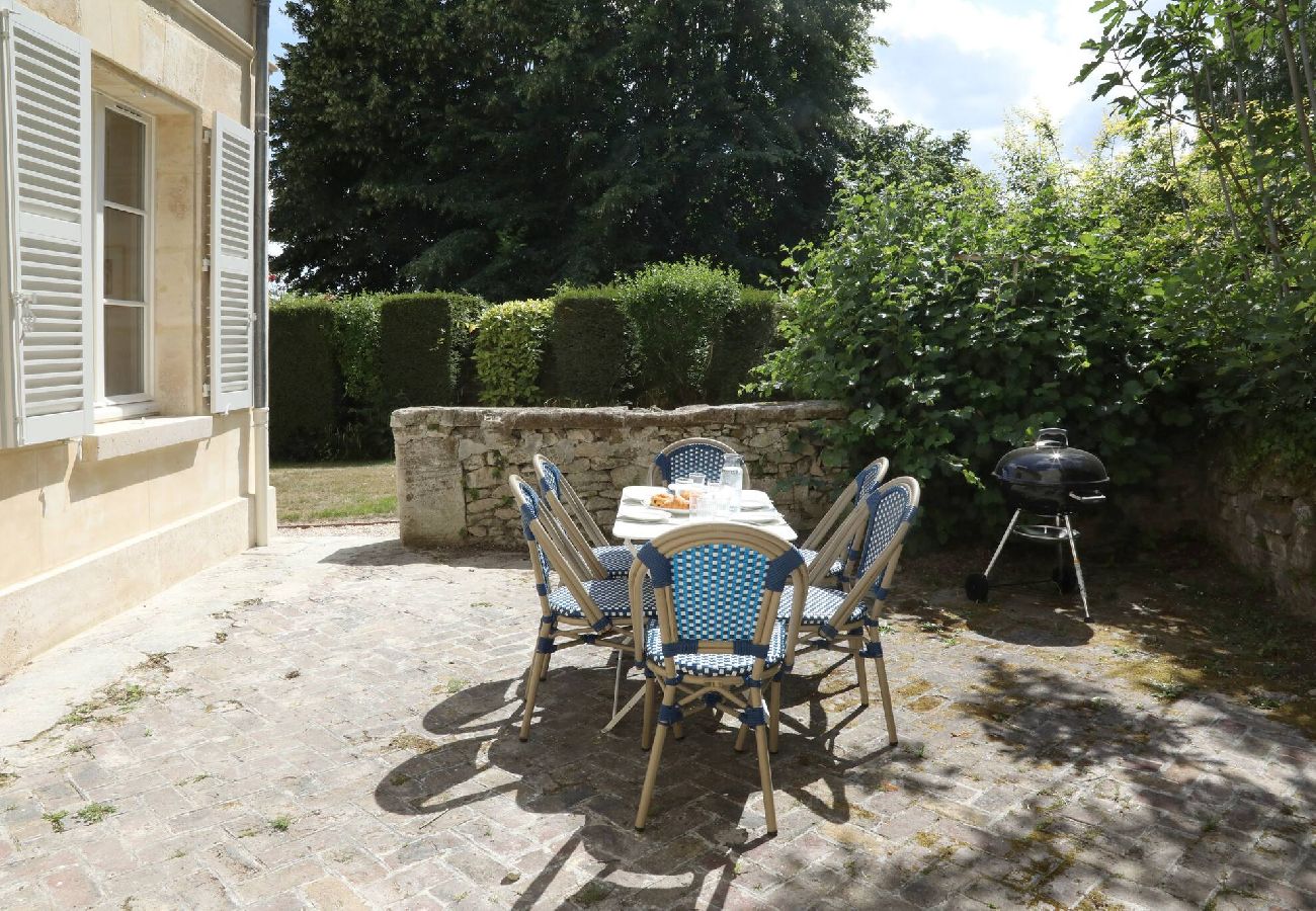 Maison à Senlis - 18- Fontaine