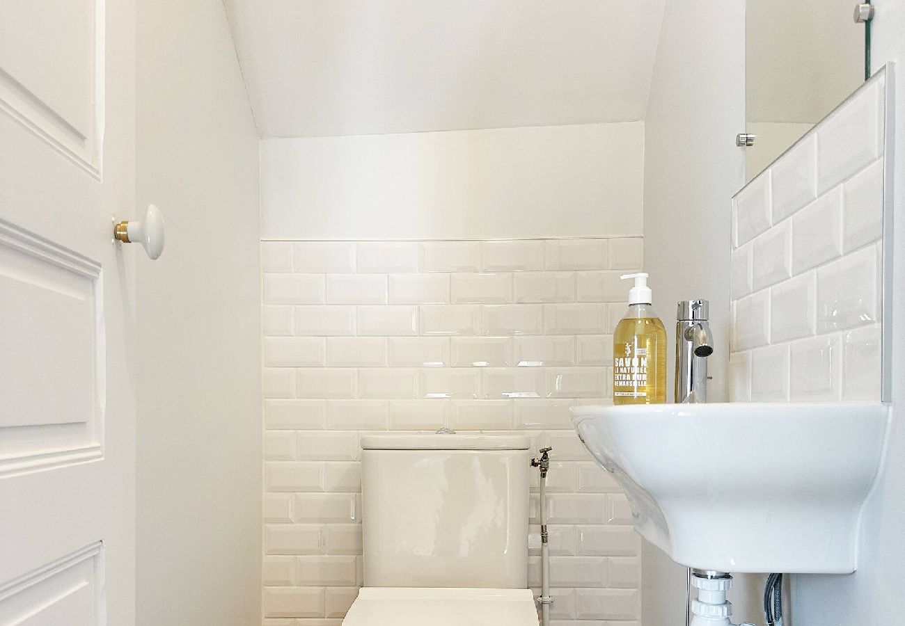 Maison à Senlis - 18- Fontaine