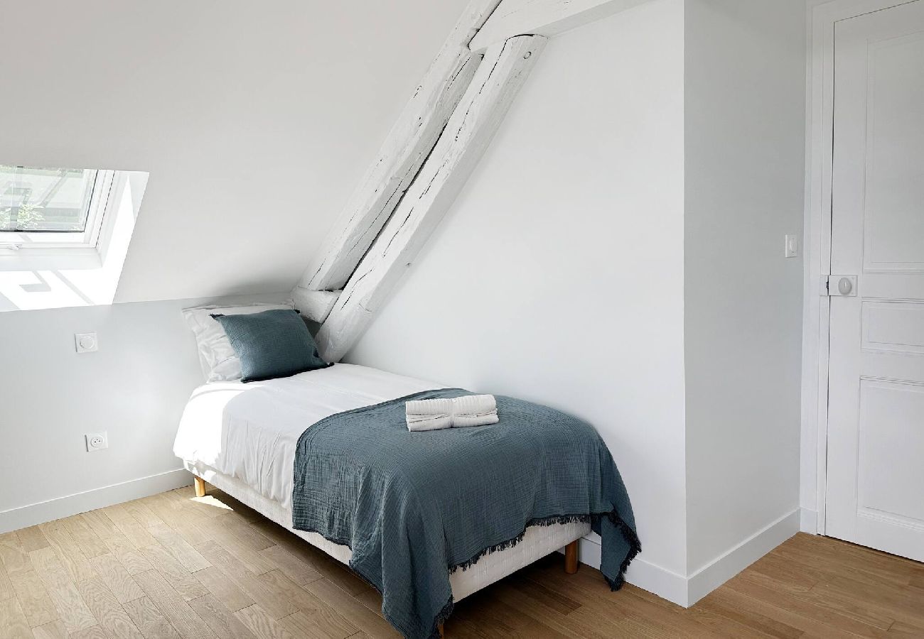 Maison à Senlis - 18- Fontaine