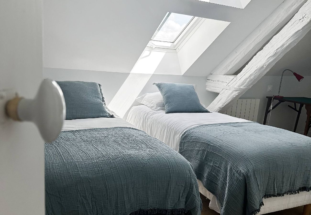 Maison à Senlis - 18- Fontaine