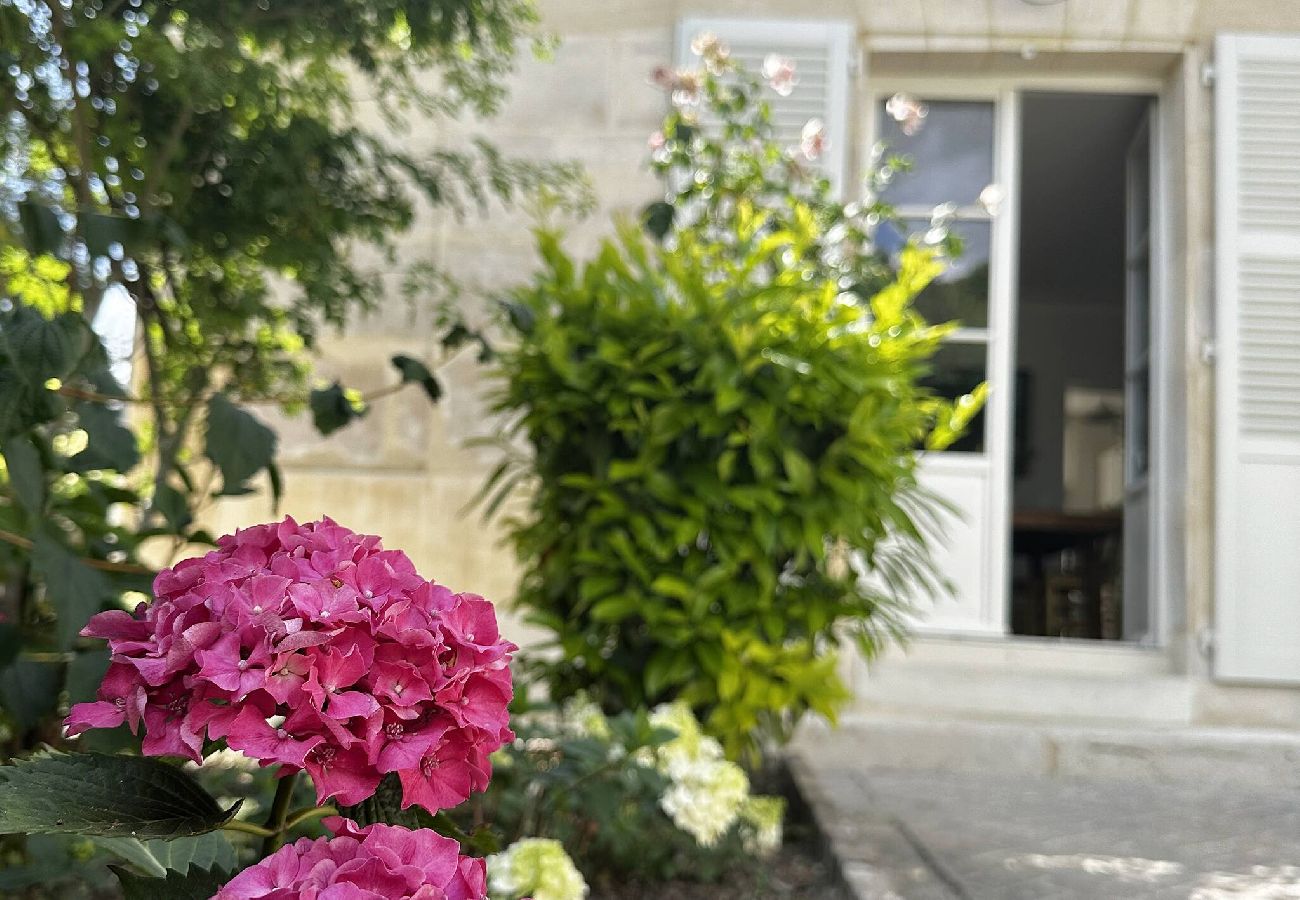 Maison à Senlis - 18- Fontaine