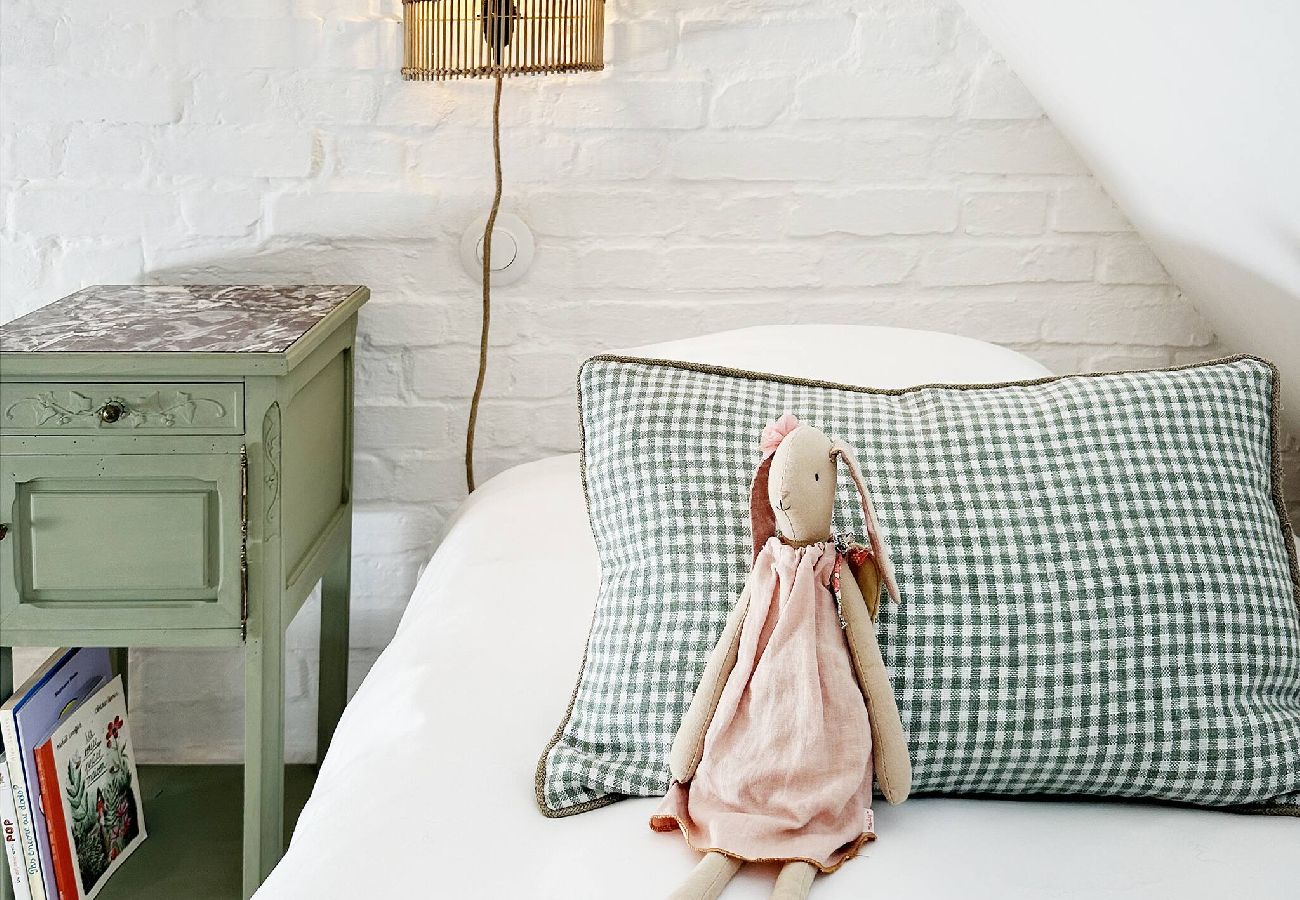 Maison à Senlis - 19- Le Refuge