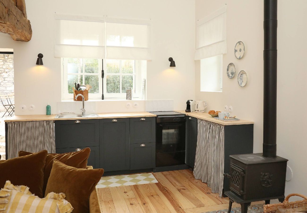 Maison à Senlis - 19- Le Refuge