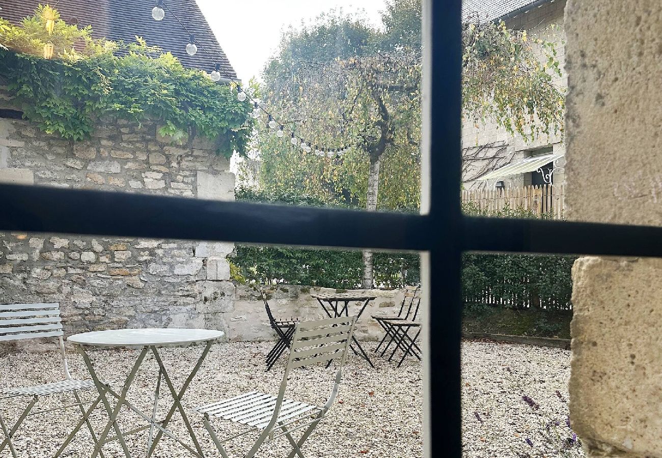 Maison à Senlis - 19- Le Refuge