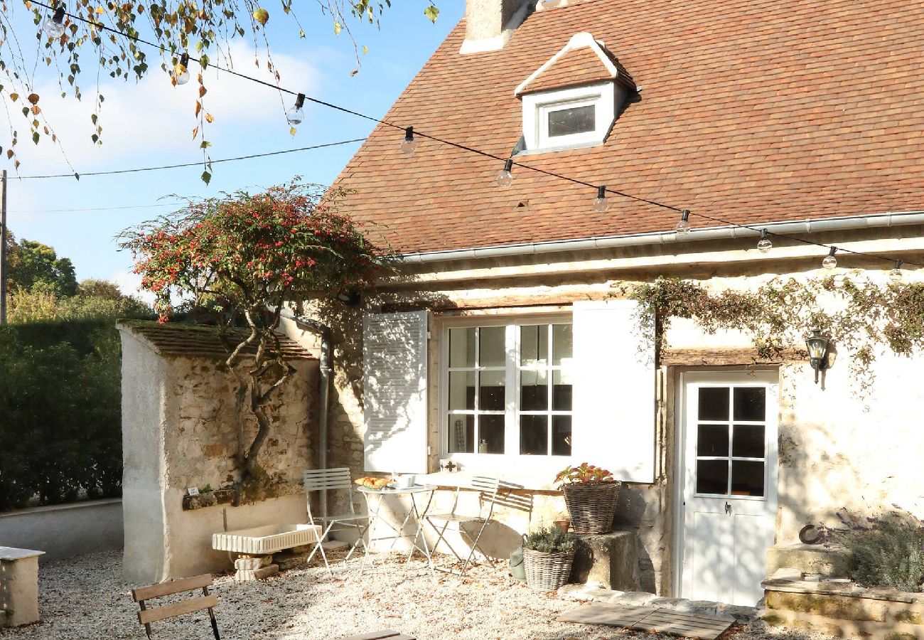 Maison à Senlis - 19- Le Refuge