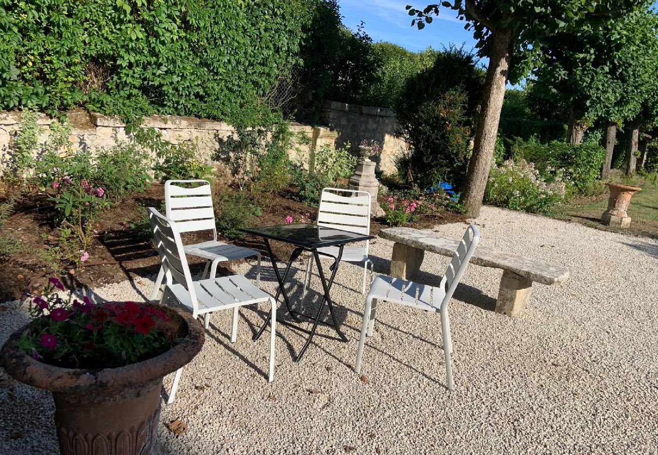 Appartement à Chantilly - C22- Hippodrome