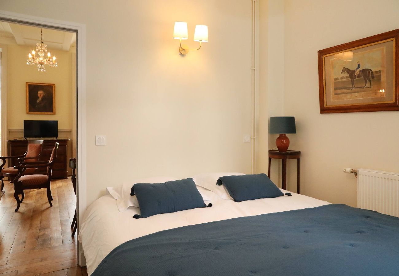 Appartement à Chantilly - C22- Hippodrome