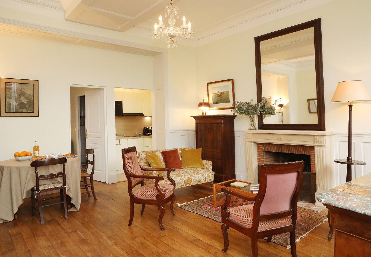 Appartement à Chantilly - C22- Hippodrome