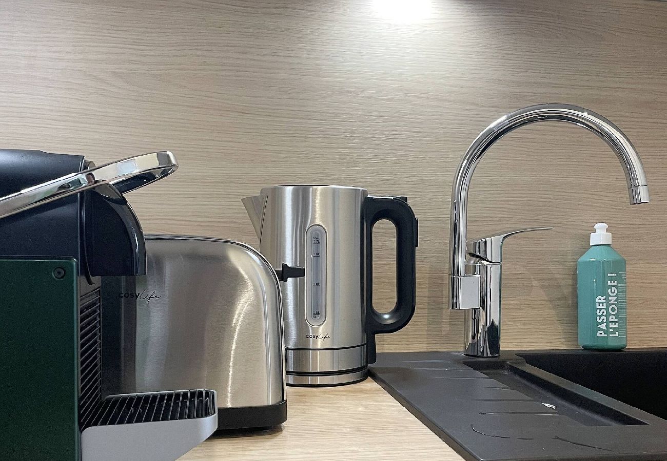 Appartement à Chantilly - C22- Hippodrome